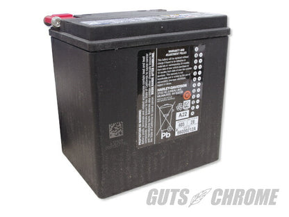 ハーレー純正 バッテリー OEM/66010-97C ツアラー