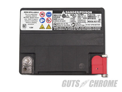 ハーレー純正 バッテリー OEM/66010-97C ツアラー
