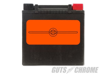 Harley_Genuine ハーレー純正バッテリー OEM 65958-04/66000208A 2004年以降XL