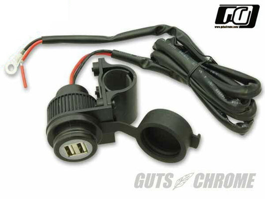 汎用USB充電ソケット