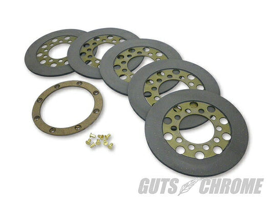 クラッチ板セット 68-84年