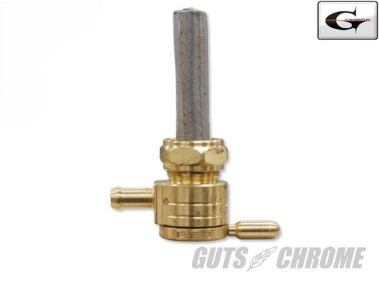 GOLAN Clickslick Gascock Straight Brass 22mm Nut