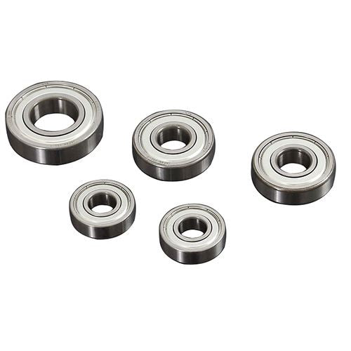 Wheel bearing set for SS250 (drum brake) / 350SS, 5 pieces