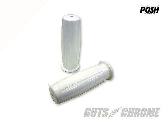 POSH アーリーバレルグリップ 白
