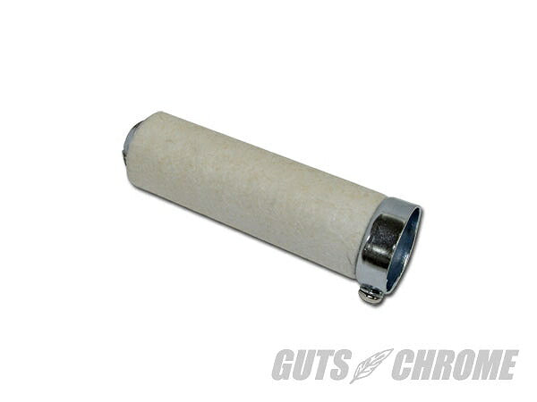 グラスウール付 バッフル ショート