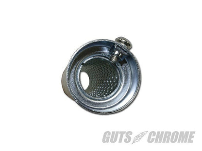 グラスウール付 バッフル ショート