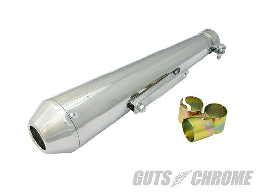 メガフォンマフラー 38.5-45パイ