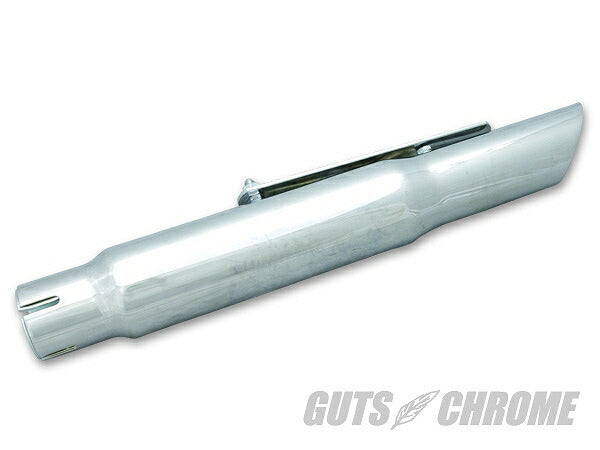 ショーティ マフラー スラッシュカット