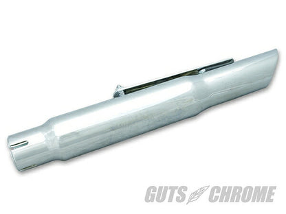 ショーティ マフラー スラッシュカット