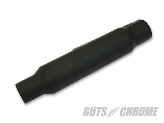 ショーティー マフラー ブラック