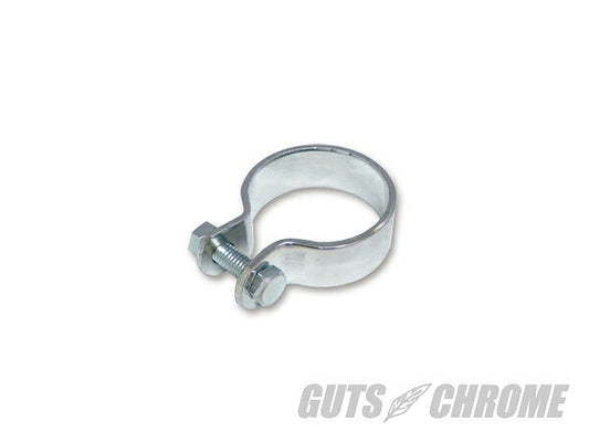 マフラークランプB 45パイ 差込口用