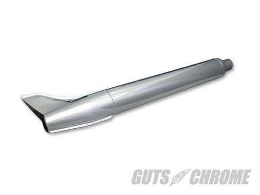 FLタイプ フィッシュテールマフラー 84cm