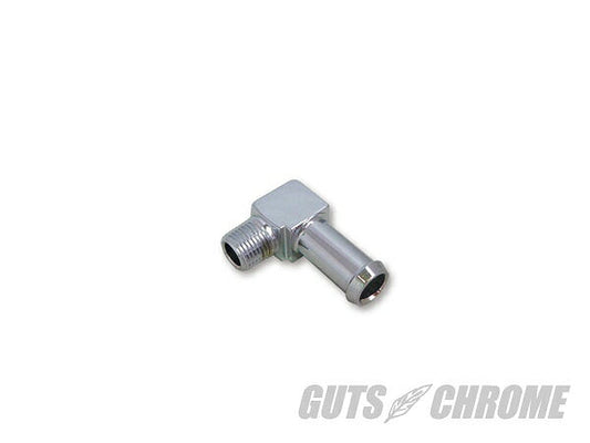90-degree Elbow Hose Connector 3/8-1/8 NPT