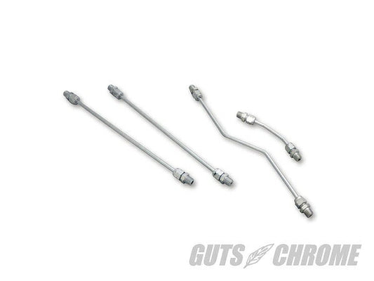 Oil Line Chrome