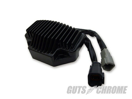 レギュレーター 06-07年ダイナ用 ブラック