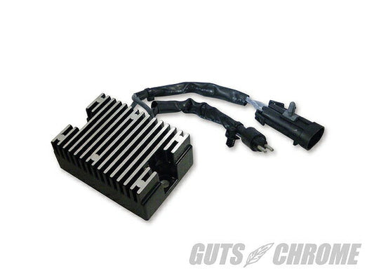 レギュレーター 04-06年スポーツスター用 ブラック