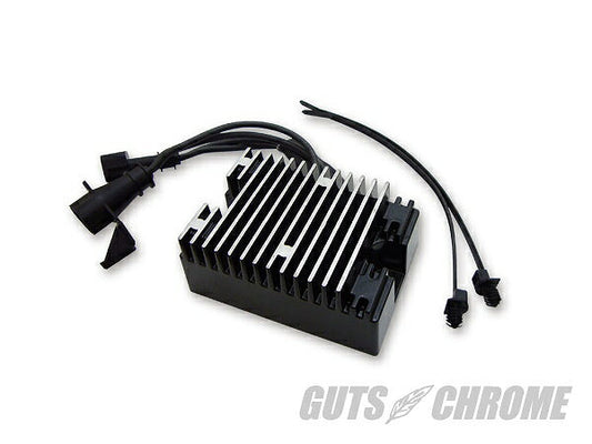 レギュレーター 07年スポーツスター用 ブラック