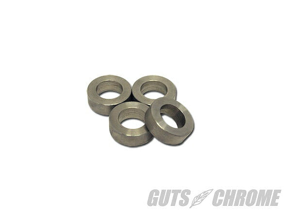 汎用 スペーサー 内径3/8 5mm厚 4個セット