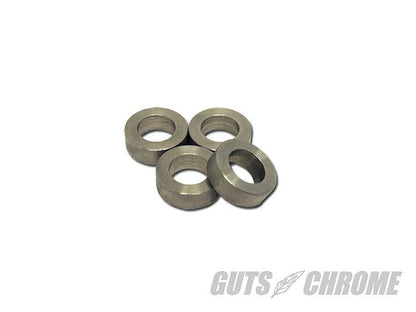汎用 スペーサー 内径3/8 5mm厚 4個セット