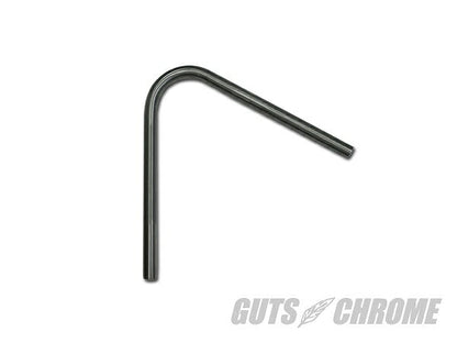 製作用 ベントハンドル 1インチ R65/60度