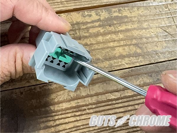 Deutsch DT Connector Removal Tool