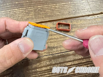 Deutsch DT Connector Removal Tool