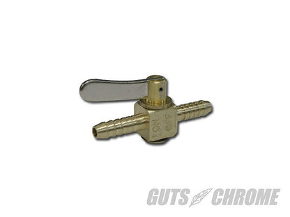 In-line fuel tap