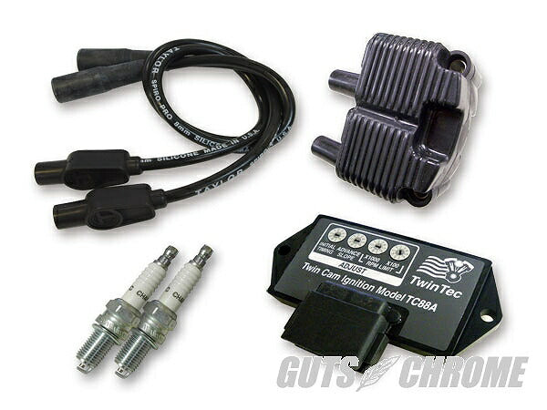 TC88A 点火リフレッシュセット 04-06XL 黒