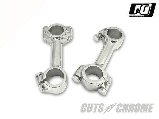 フランダーススタイル ドッグボーンライザー 1インチバー用