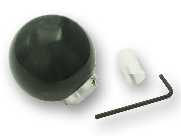 2-Inch Ball Shift Knob, Black