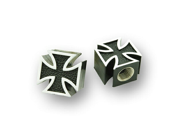 アイアンクロス バルブキャップセット