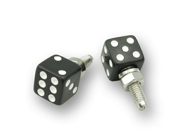ダイス ライセンスボルトセット ブラック
