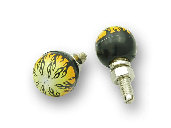 フレームス ライセンスボルトセット