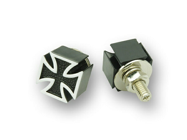 アイアンクロス ライセンスボルトセット