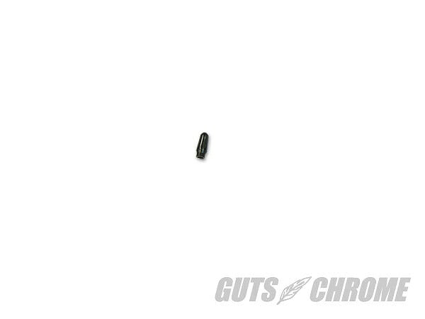 トグルスイッチキャップ テーパータイプ 黒