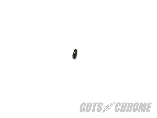 トグルスイッチキャップ テーパータイプ 黒