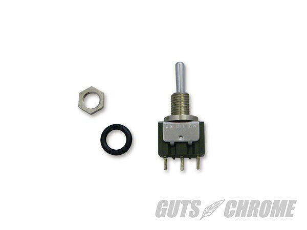 オン オフ オン 防水トグルスイッチ(キャンセラ対応)