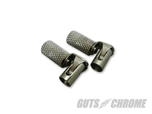 Spark plug cap, chrome, for vintage spark plug wires
