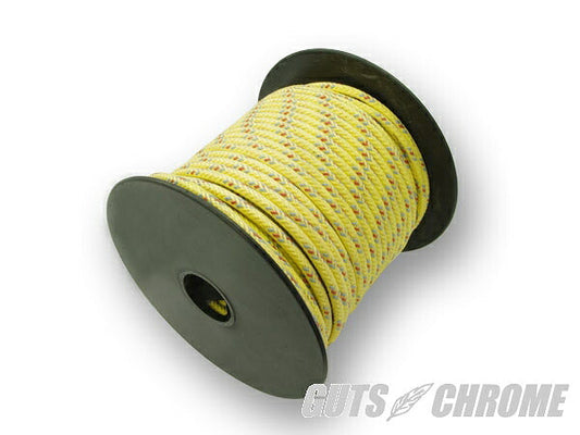 クロスカバーワイヤー16ゲージ 黄X青×赤 1m売リ