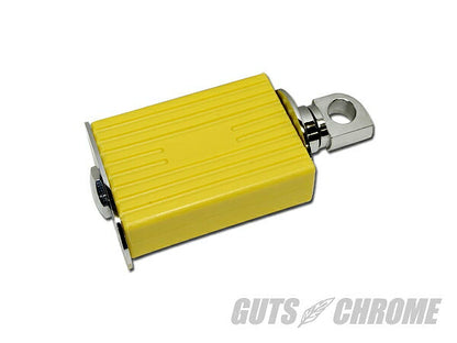 1945 Style Kick Pedal Yellow
