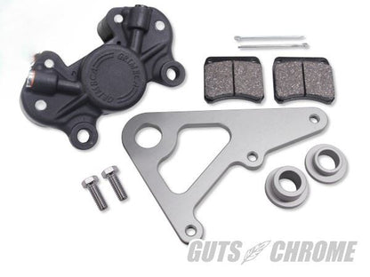 GUTSCHROME Grimeca Caliper & Bracket Set