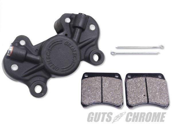 Grimeca Rear Caliper & Pad Set