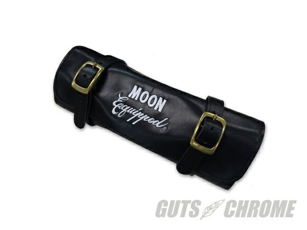 MOON Equipped ツール ロール ブラック