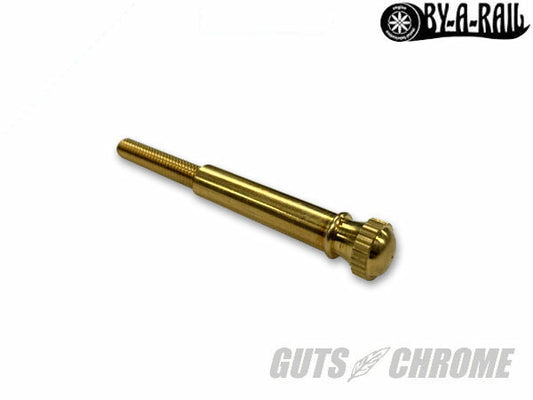 バイアレール ブラスアイドルスクリュー S\U0026S Eキャブ用 58mm