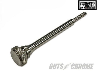 Bia Rail Stainless Long Idle Screw for S&S E Carb