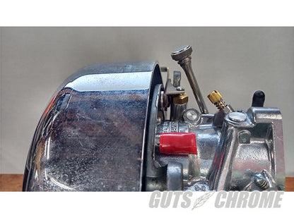 Bia Rail Stainless Long Idle Screw for S&S E Carb