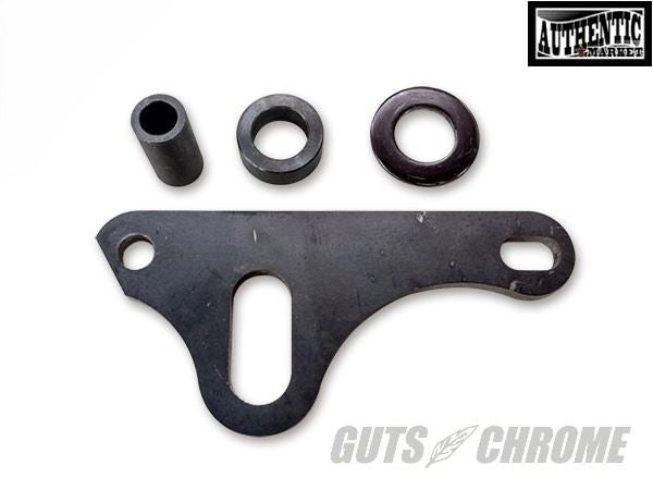 油圧ドラム換装プレートセット