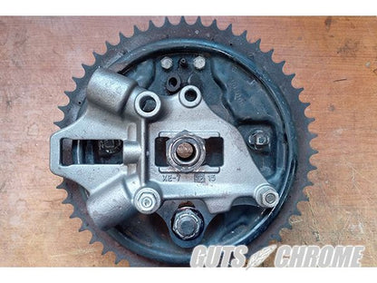 油圧ドラム換装プレートセット