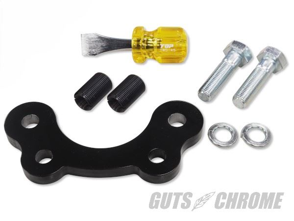 Handlebar Risers Offset Bracket for Springer 35mm