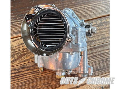Authentic Market Funnel Type Mesh Screen, Louver Type, E-Carburetor